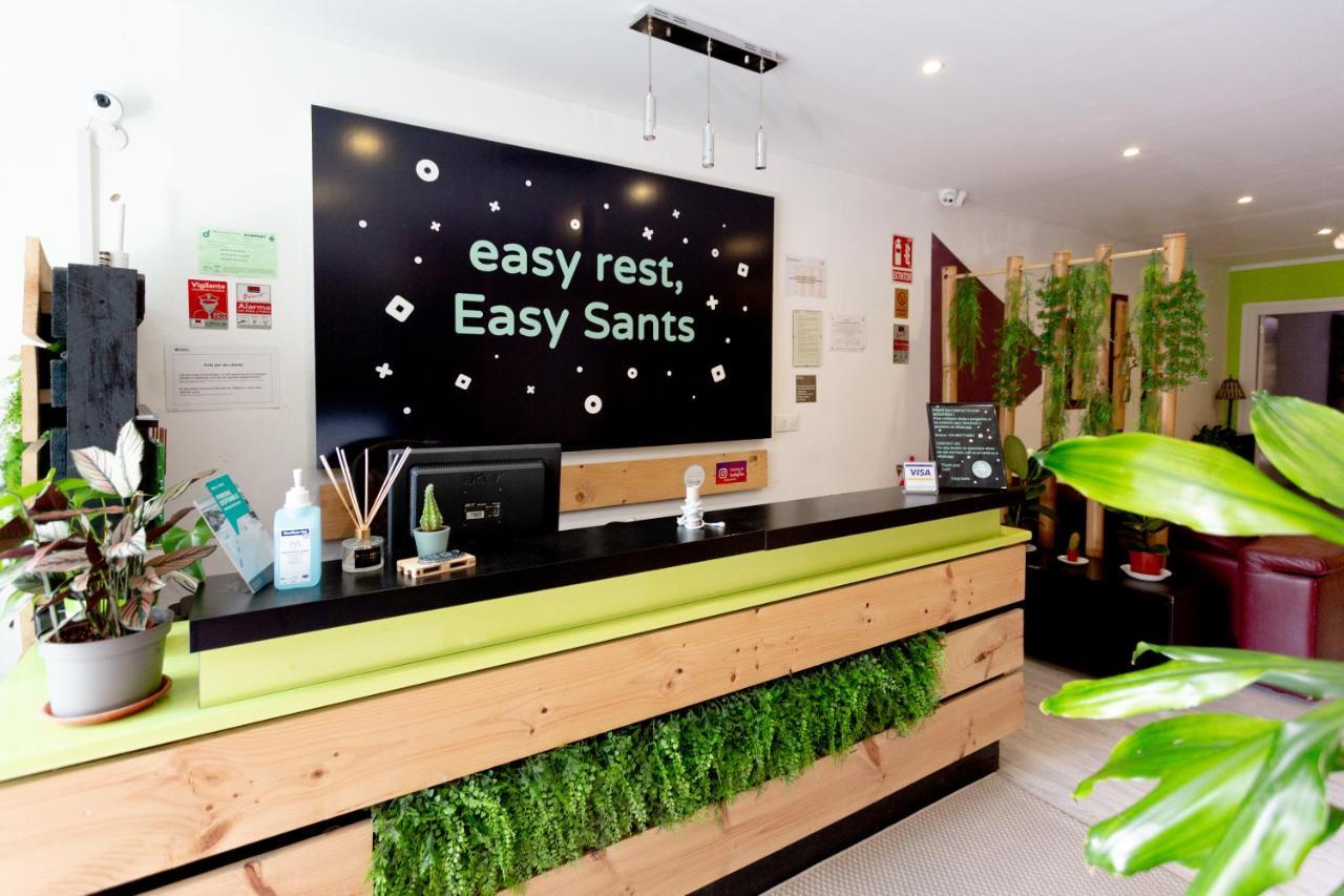 Easy Sants By Bossh! (Adults Only) Hostel Barcelona Exterior photo