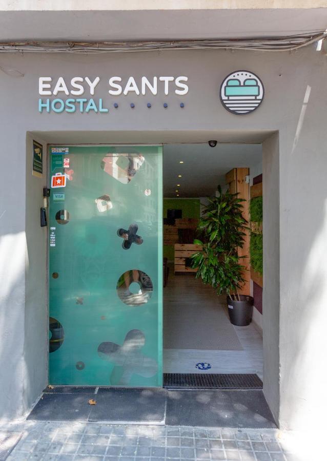 Easy Sants By Bossh! (Adults Only) Hostel Barcelona Exterior photo