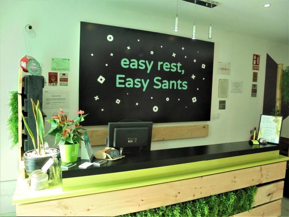 Easy Sants By Bossh! (Adults Only) Hostel Barcelona Exterior photo