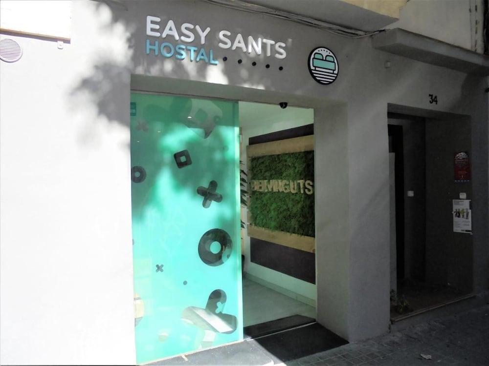 Easy Sants By Bossh! (Adults Only) Hostel Barcelona Exterior photo